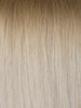 BELLAMI Professional Keratin Tip 16" 25g Ash Brown/Golden Blonde #8/#610 Rooted Straight Hair Extensions