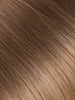BELLAMI Professional Keratin Tip 22" 25g Chocolate Bronzed #4/#16 Ombre Straight Hair Extensions