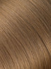 BELLAMI Professional Keratin Tip 16" 25g Light Ash Brown #9 Natural Straight Hair Extensions