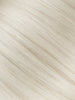 BELLAMI Professional Keratin Tip 16" 25g White Blonde #80 Natural Straight Hair Extensions