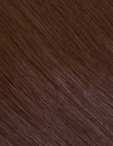 Dark Chestnut Brown Hair Extensions