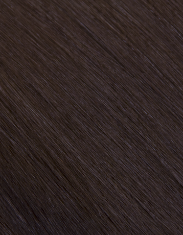 Walnut Brown Hair Extensions
