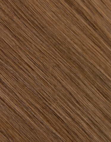 Chestnut Brown Hair Extensions