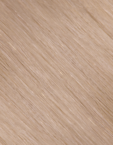 White Blonde Hair Extensions