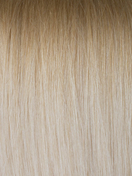 BELLAMI Professional Tape-In 24" 55g  Ash Brown/Golden Blonde #8/#610 Rooted Straight Hair Extensions