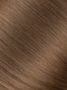 BELLAMI Professional Keratin Tip 22" 25g  Ash Brown #8 Natural Straight Hair Extensions