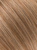 BELLAMI Professional Keratin Tip 18" 25g  Bronde #4/#22 Marble Blends Straight Hair Extensions