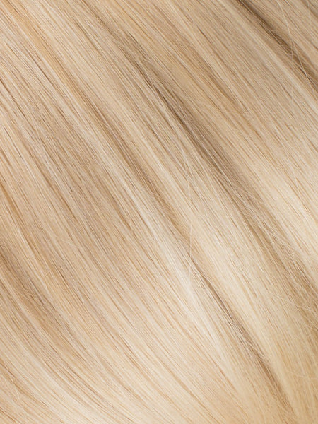 BELLAMI Professional I-Tips 16" 25g  Dirty Blonde/Platinum #18/#70 Sombre Straight Hair Extensions