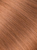 BELLAMI Professional Keratin Tip 22" 25g  Ginger #30 Natural Straight Hair Extensions