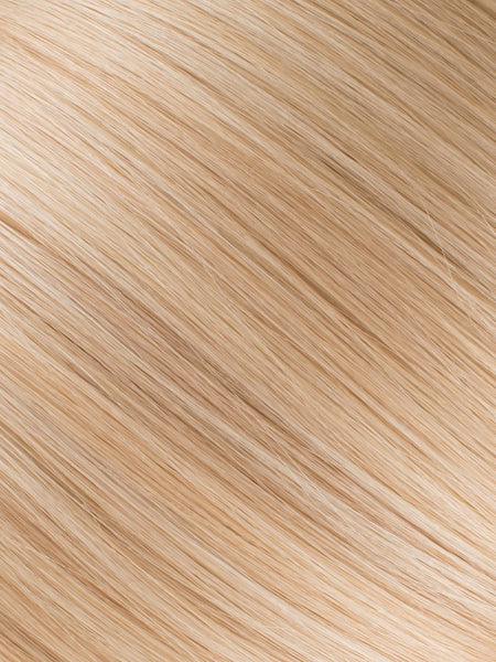 BELLAMI Professional Volume Wefts 20" 145g  Honey Blonde #20/#24/#60 Natural Straight Hair Extensions
