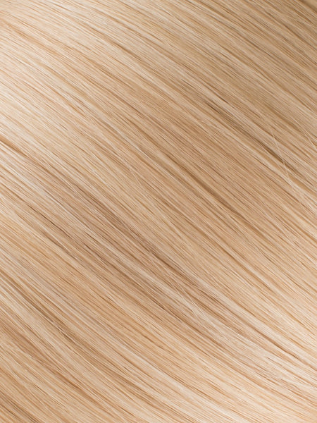 BELLAMI Professional Tape-In 24" 55g  Honey Blonde #20/#24/#60 Natural Straight Hair Extensions