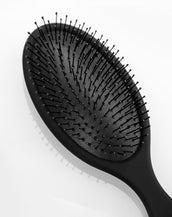 BELLAMI PROFESSIONAL BLACK HAIR BRUSH