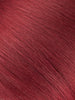 BELLAMI Professional Keratin Tip 20" 25g  Ruby Red #99J Natural Straight Hair Extensions