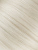 BELLAMI Professional Tape-In 20" 50g  White Blonde #80 Natural Straight Hair Extensions